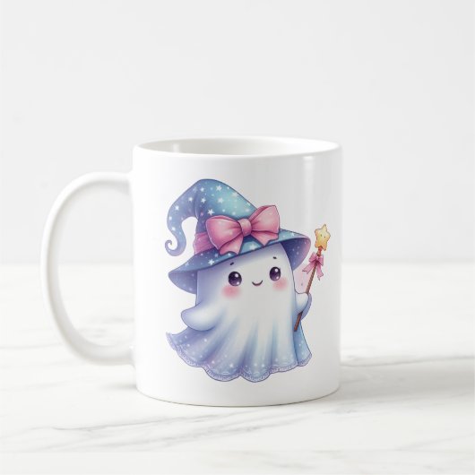 Niedlicher Guss Kaffeetasse (Links)