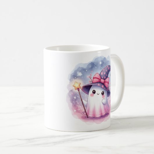 Niedlicher Guss Kaffeetasse (VorderseiteRechts)