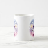 Niedlicher Guss Kaffeetasse (Mittel)