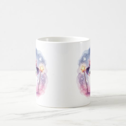 Niedlicher Guss Kaffeetasse (Mittel)