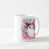 Niedlicher Guss Kaffeetasse (VorderseiteRechts)