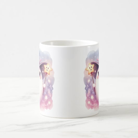 Niedlicher Guss Kaffeetasse (Mittel)