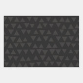 Niedlicher Hai Halloween Geschenkpapier Set (Vorderseite 2)