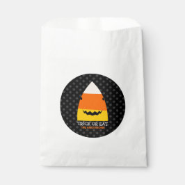 Niedlicher Hai HalloweenFahnen Geschenktütchen