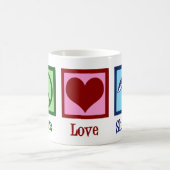 Niedlicher Hai Kaffeetasse (Mittel)