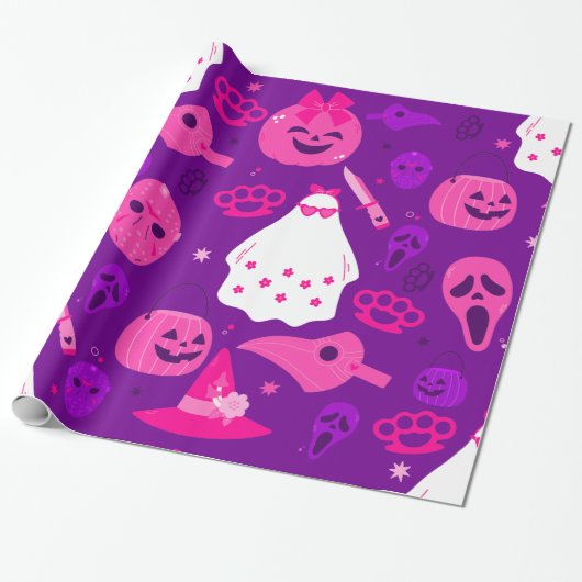 niedlicher Halbblutspiegel Geschenkpapier (Ungerollt)