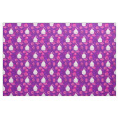 niedlicher Halbblutspiegel Stoff (Fat Quarter (45,7 x 55,9 cm))