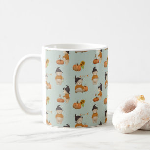 Niedlicher Halloween Bär Kaffeetasse