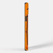 Niedlicher Halloween-Hund Case-Mate iPhone Hülle (Rückseite / Rechts)