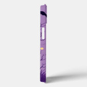 Niedlicher Halloween-Hund Case-Mate iPhone Hülle (Rückseite / Rechts)