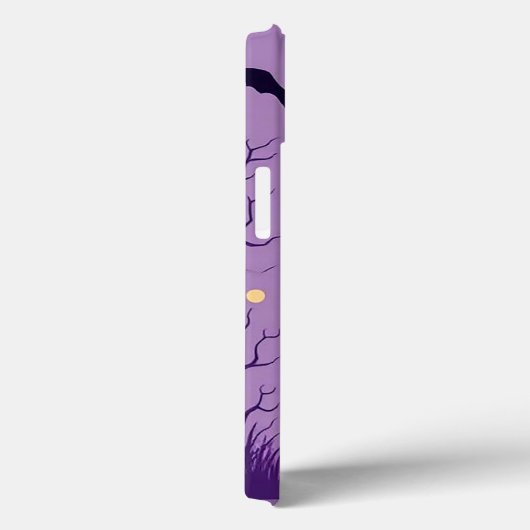 Niedlicher Halloween-Hund Case-Mate iPhone Hülle (Rückseite / Rechts)