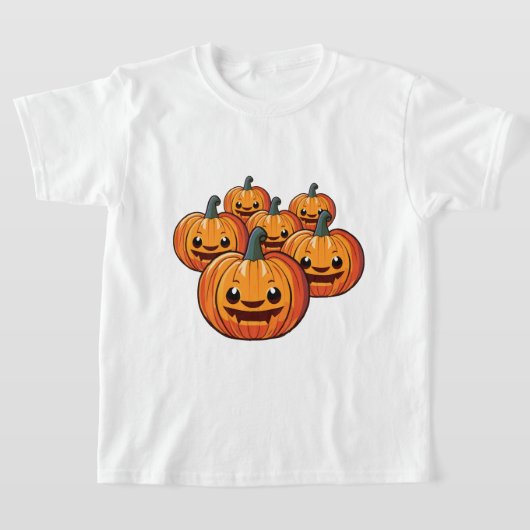 Niedlicher Halloween Kid-T - Shirt (Ablage )