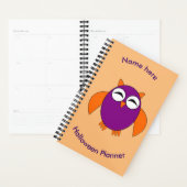 Niedlicher Halloween-Planer Planer (Anzeige)
