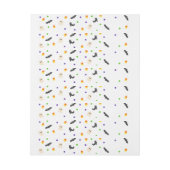 Niedlicher Halloween-Rücksendeadressen-Aufkleber (Bogen)