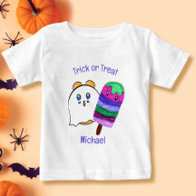 Niedlicher Halloween Sweet Popsizer Cartoon für Ki