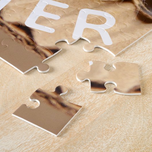 Niedlicher Hamster als guter Hamster Puzzle (Seite)