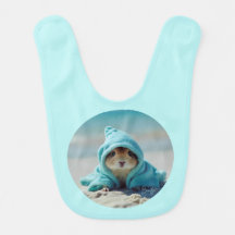 Niedlicher Hamster im Beach-Adorable Summer Design