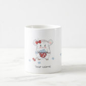 Niedlicher Hamster Kaffeetasse (Mittel)