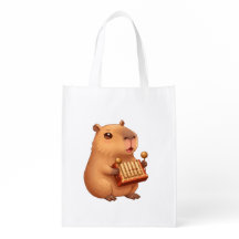Niedlicher Hamster mit Strohhut-Top - Spaß & Casua