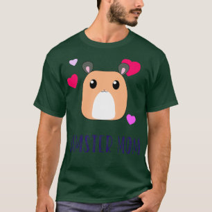 Niedlicher Hamster Shirt Hamster Mama Robo Syrian