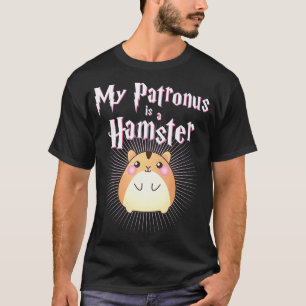 Niedlicher Hamster und Harry Fan Geschenk - mein P T-Shirt
