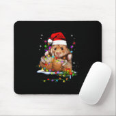Niedlicher Hamsterweihtag Mousepad (Mit Mouse)