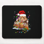 Niedlicher Hamsterweihtag Mousepad (Vorne)