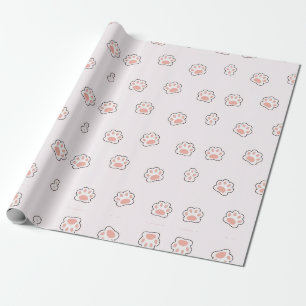 NIEDLICHER HAND GESCHENKPAPIER