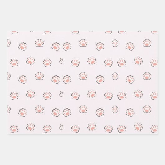 NIEDLICHER HAND GESCHENKPAPIER SET (Vorderseite 3)