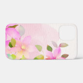 niedlicher Handy-Fall Blume Gehäuse lustige Handys Case-Mate iPhone Hülle (Rückseite (Horizontal))