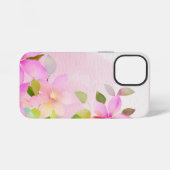 niedlicher Handy-Fall Blume Gehäuse lustige Handys iPhone Hülle (Rückseite (Horizontal))