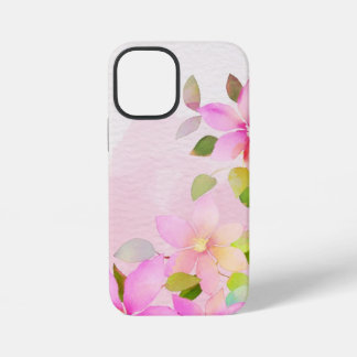 niedlicher Handy-Fall Blume Gehäuse lustige Handys iPhone 12 Mini Hülle