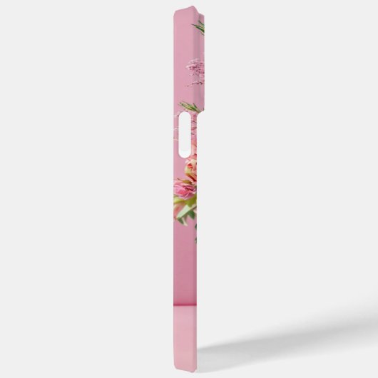 niedlicher Happy Hunny iphone14pro max Case Weihna (Rückseite / Rechts)