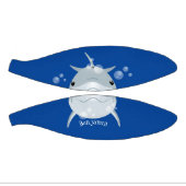 Niedlicher Happy-Kawaii-Delphin-Cartoon Mini Basketball (Panele)