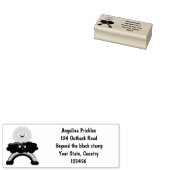 Niedlicher Happy Sun Cloud Regenbogen Cartoon Gummistempel (Stempel)