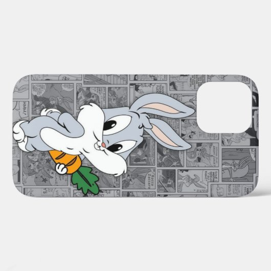 niedlicher Hase Case-Mate iPhone Hülle (Rückseite (Horizontal))