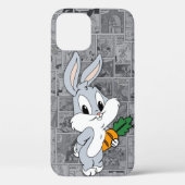 niedlicher Hase Case-Mate iPhone Hülle (Rückseite)