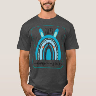 niedlicher Hase T-Shirt