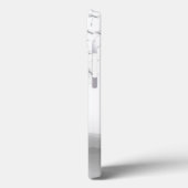 Niedlicher Heißluftballon Lüster blühende Samen Case-Mate iPhone Hülle (Rückseite / Links)