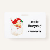 Niedlicher Heißluftballon mit Bärenwasser Ausweis (Vorderseite)