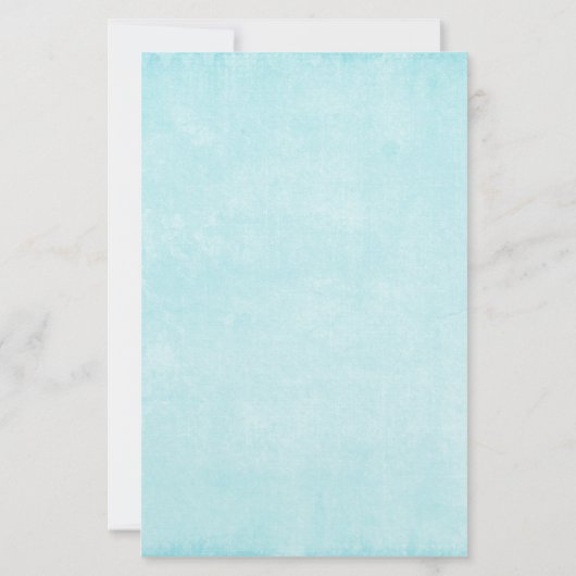 Niedlicher Heißluftballon mit Bärenwasser Briefpapier (Rückseite)