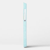 Niedlicher Heißluftballon mit Bärenwasser Case-Mate iPhone Hülle (Rückseite / Links)