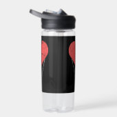 Niedlicher Heißluftballon Trinkflasche (Rechts)