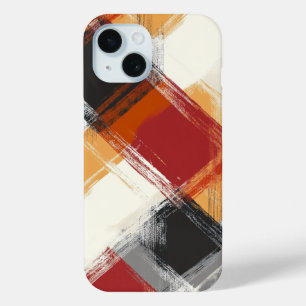 Niedlicher Herbst Kariert Case-Mate iPhone Hülle