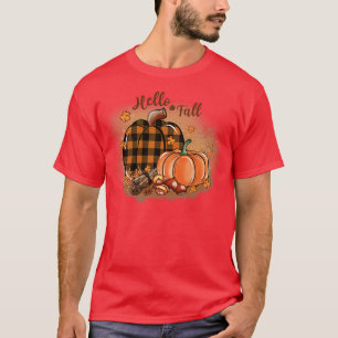 Niedlicher Herbstgeist T-Shirt