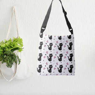 Niedlicher Herzbeutel Tragetaschen Mit Langen Trägern