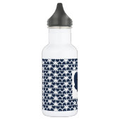 Niedlicher Herzdruck Trinkflasche (Links)