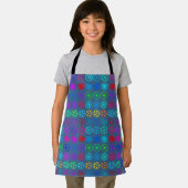 Niedlicher Herzkreislauf Schürze (Insitu)