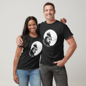 Niedlicher Hühnerbauer für Mutterhenne T-Shirt (Unisex)