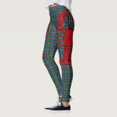 Niedlicher Hummerstrand Nova Scotia Leggings (Links)